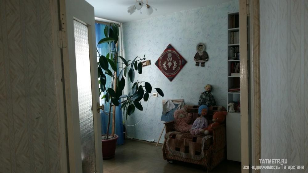 Просторная, светлая квартира в г. Волжск, с удобной планировкой, все комнаты изолированы друг от друга, в них есть...