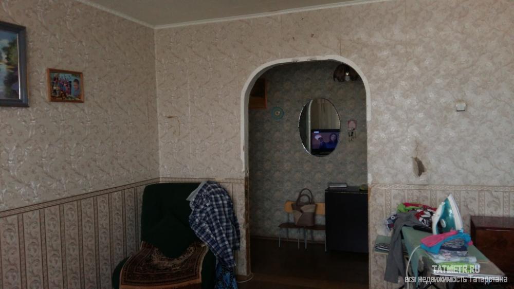 Просторная, светлая квартира в г. Волжск, с удобной планировкой, все комнаты изолированы друг от друга, в них есть... - 4