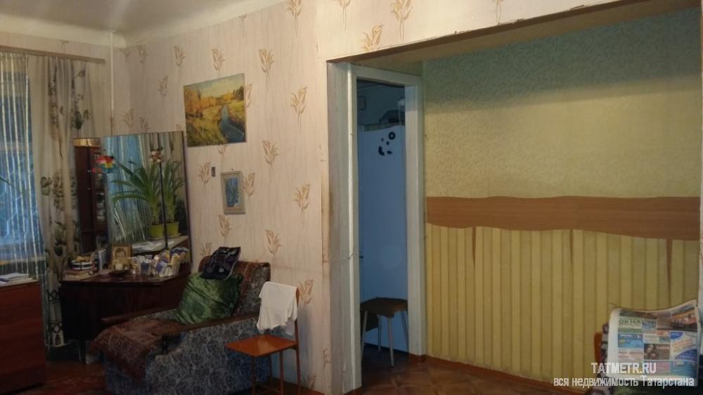 Квартира в центре г. Волжска, просторная и светлая, с ремонтом. Дом очень теплый. В квартире высокие потолки. С/у в... - 1