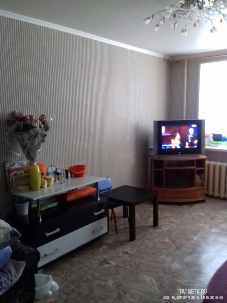 Хорошая светлая двухкомнатная квартира в городе Волжске. Раздельные комнаты. С/у совмещенный. В квартире сделан...