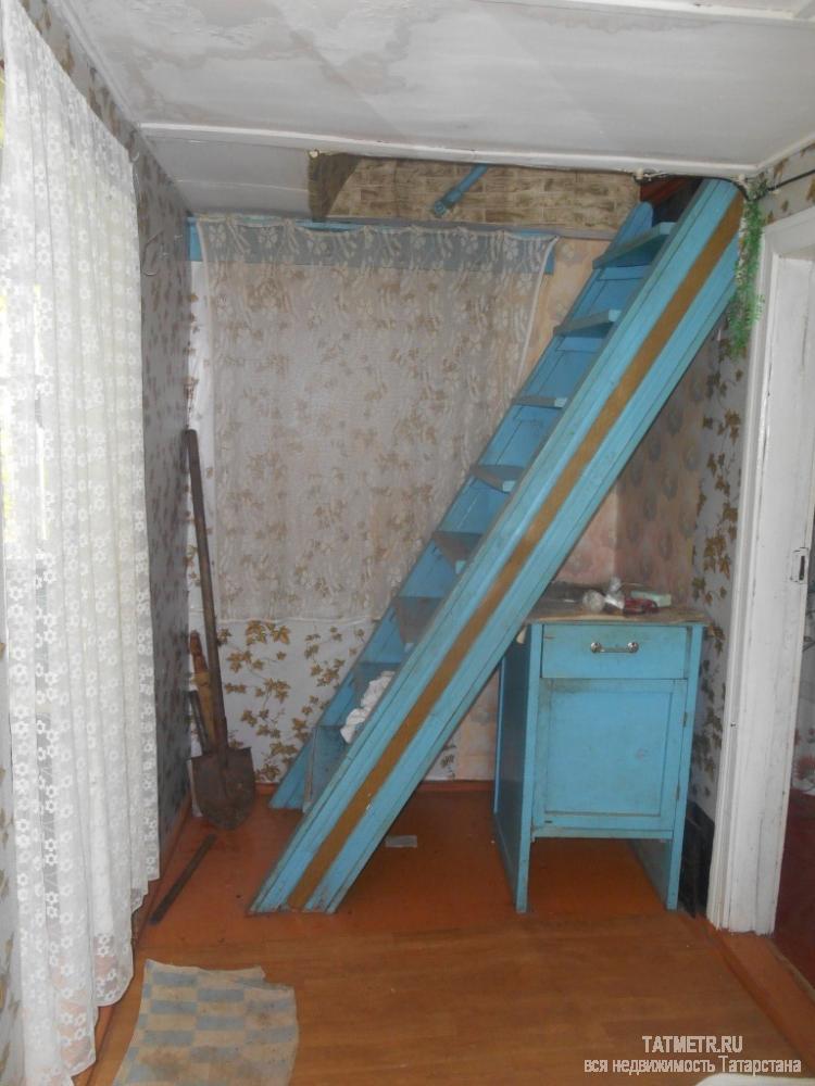 Замечательная двухэтажная дачка в живописном районе пгт. Васильево. Домик уютный, имеются три комнаты и веранда.... - 3