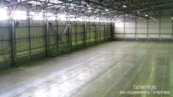 Аренда складского помещения площадью 800 м²   с наливными полами, отдельным въездом и высокими потолками.  • Грузовые...