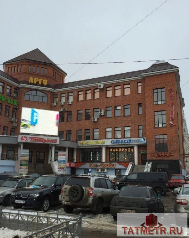 Торговое помещение на первой линии первый этаж улицы Чистопольской в аренду под банк, магазин,салон, аптеку,...