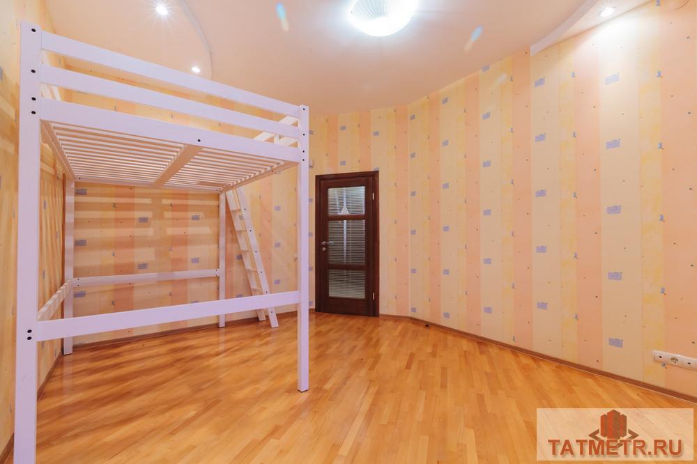 Продам 3-х комнатную квартиру улучшенной планировки в самом центре города Казани в кирпичном доме повышенной... - 10