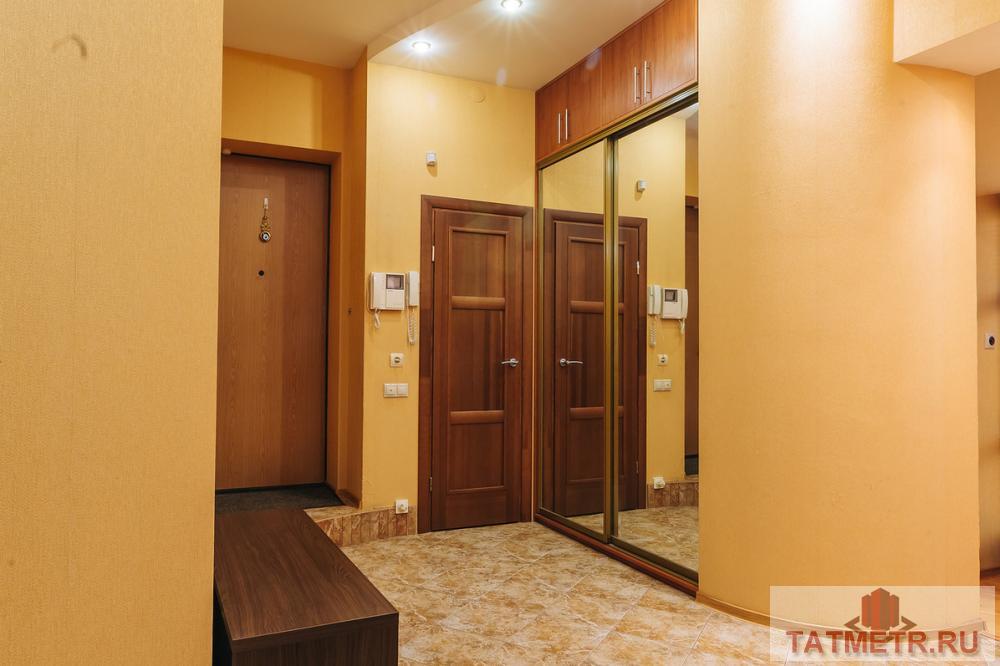 Продам 3-х комнатную квартиру улучшенной планировки в самом центре города Казани в кирпичном доме повышенной... - 2