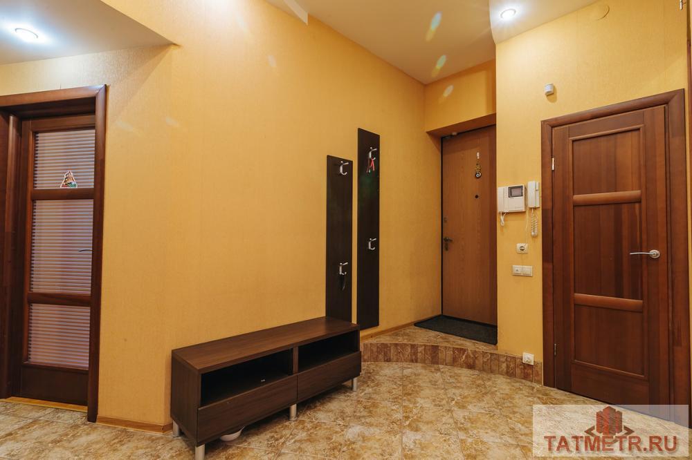 Продам 3-х комнатную квартиру улучшенной планировки в самом центре города Казани в кирпичном доме повышенной... - 3