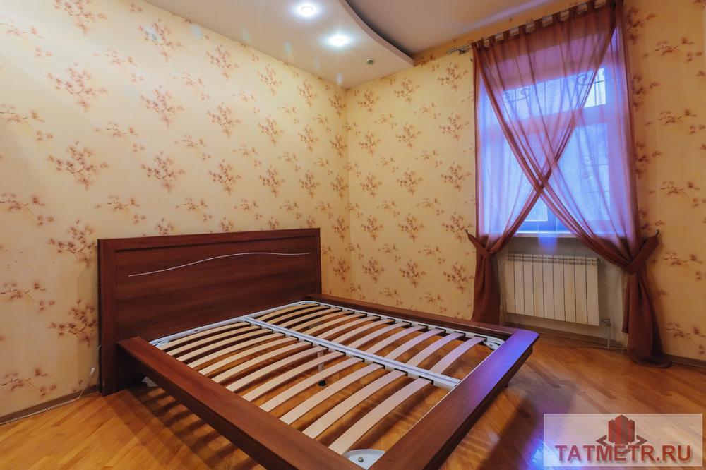 Продам 3-х комнатную квартиру улучшенной планировки в самом центре города Казани в кирпичном доме повышенной... - 4