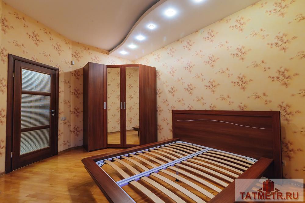 Продам 3-х комнатную квартиру улучшенной планировки в самом центре города Казани в кирпичном доме повышенной... - 5