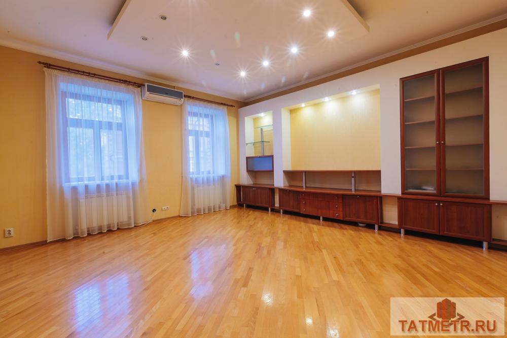 Продам 3-х комнатную квартиру улучшенной планировки в самом центре города Казани в кирпичном доме повышенной... - 6