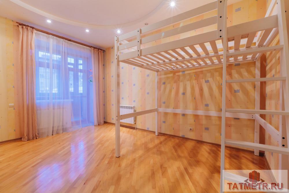 Продам 3-х комнатную квартиру улучшенной планировки в самом центре города Казани в кирпичном доме повышенной... - 9