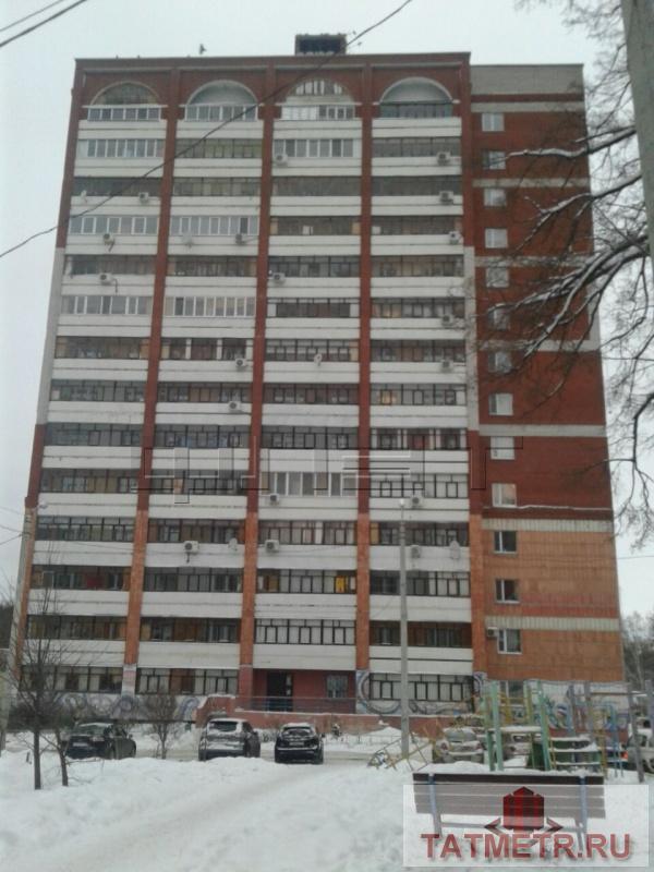Советский, ул. Галеева д. 16. Выставлена на продажу однокомнатная квартира расположенная на 2 этаже 14- ти этажного... - 8