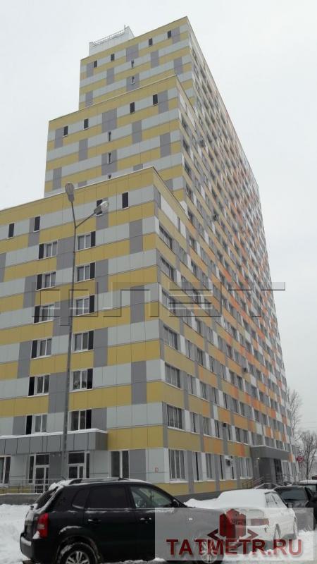 Продается  трехкомнатная квартира в ЖК Возрождение по улице Павлюхина.  Квартира располагается  на 12 этаже 19... - 3