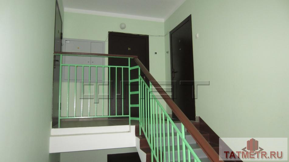 В новом 5 ти этажном кирпичном доме продается однокомнатная квартира улучшенной планировки. Экологически чистый... - 5