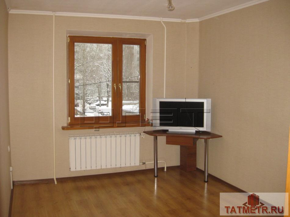 Продается добротная 4к-квартира в Ново-Савиновском районе на пересечении улиц Амирхана и Ямашева на 3/9 этаже... - 5