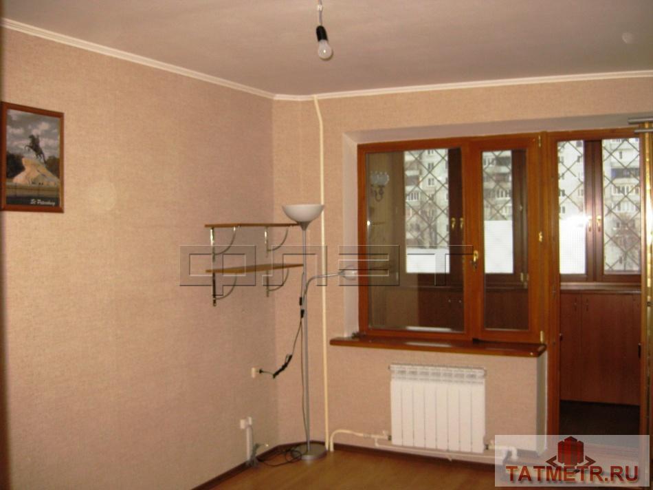 Продается добротная 4к-квартира в Ново-Савиновском районе на пересечении улиц Амирхана и Ямашева на 3/9 этаже... - 7
