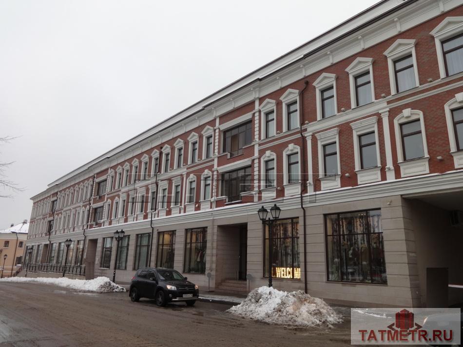 Вахитовский район, ул. Кави Наджми, д.22а. Продается двухкомнатная квартира площадью 64,1 кв.м. в новостройке в самом... - 2