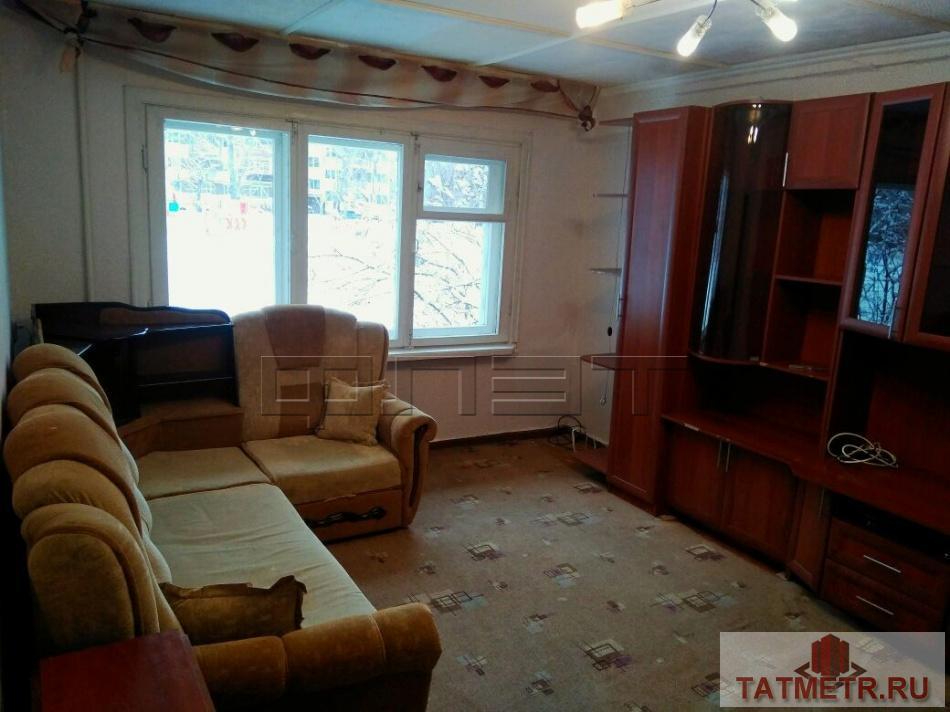Советский район, ул. Рихарда Зорге, 12А. Продается 2К квартира на высоком 1 этаже в хорошем состоянии по цене...