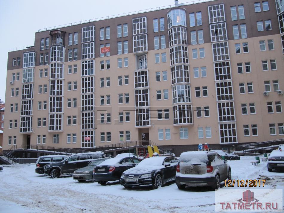 В престижном Вахитовском районе г.Казани продается отличная 3-комнатная квартира по ул.Бехтерева дом 9А....