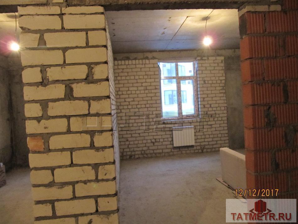 В престижном Вахитовском районе г.Казани продается отличная 3-комнатная квартира по ул.Бехтерева дом 9А.... - 6
