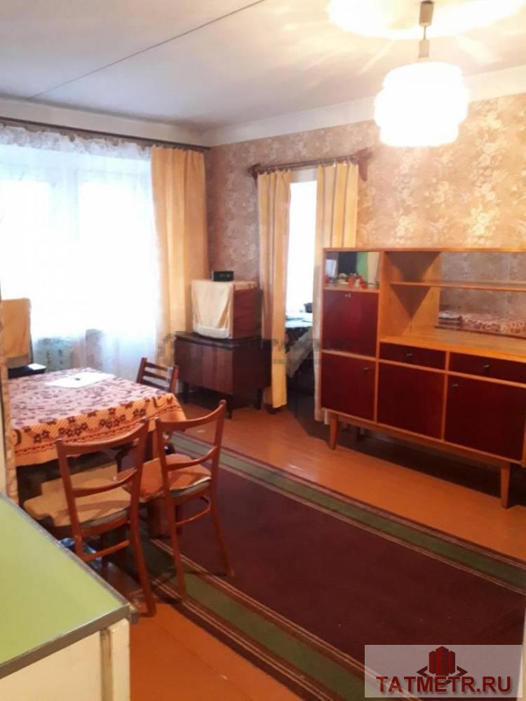 Продаю 3х комнатную в Кировском районе, города Казани. Квартира в кирпичном доме, расположена на 5 этаже. Свободна от...
