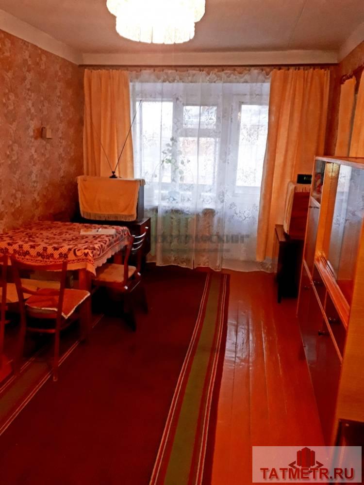 Продаю 3х комнатную в Кировском районе, города Казани. Квартира в кирпичном доме, расположена на 5 этаже. Свободна от... - 1