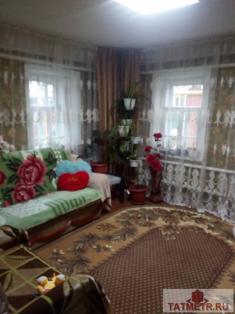 Продается  хороший  одноэтажный дом  в пгт. Васильево Зеленодольского района. Дом стоит на крепком ленточном...
