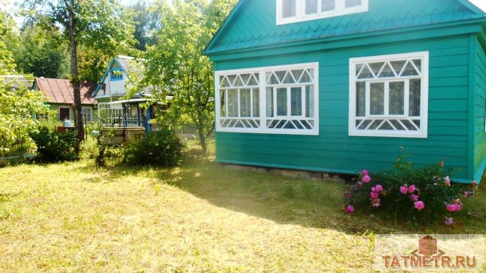 Продается замечательная, ухоженная дача в экологически чистом районе пгт. Васильево. Дом состоит из двух этажей. На...