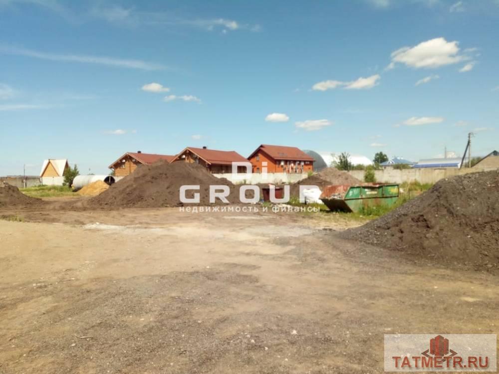 Сдается новое производственно-складское помещение площадью 500 кв м, расположенное в поселке Столбище Лаишевского... - 2