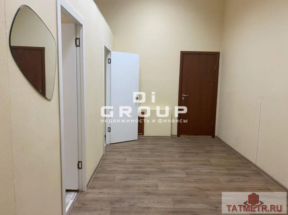 Сдается офисное помещение с собственным санузлом, расположенное в Приволжском районе города Казань, находящееся на... - 6
