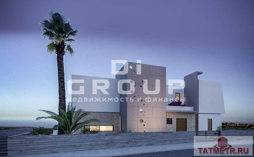 Предлагаем роскошную новую виллу в 5 минутах от моря в г. Пафос, Кипр.   Объект общей площадью 457 кв.м расположен в... - 8
