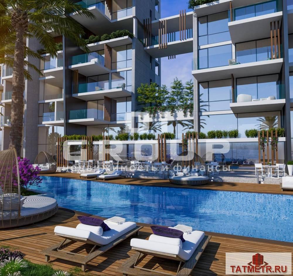 Предлагаем апартаменты в 100 метрах от моря, г. Пафос, Кипр.  Комплекс расположен в нескольких метрах от пляжей... - 2