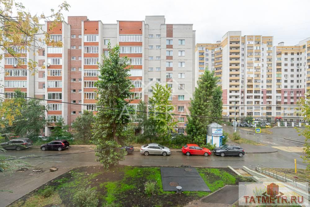  Продается 1 комнатная квартира в прекрасной локации в Московском районе.  Хороший вариант для сдачи и для... - 14
