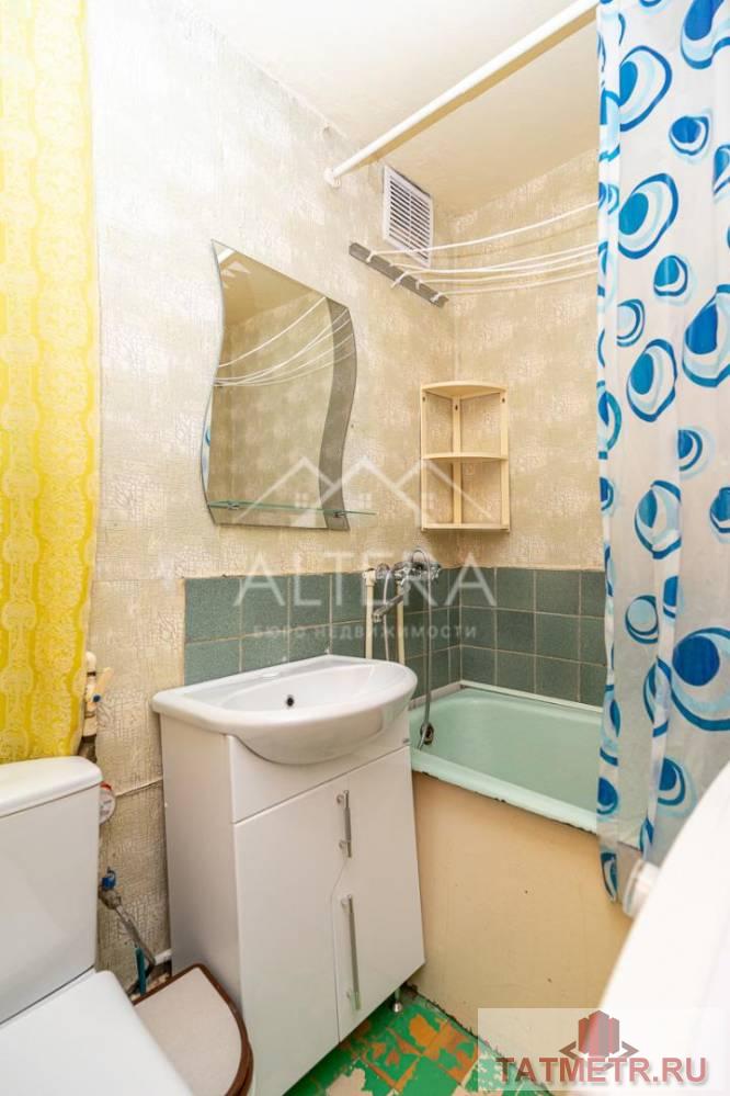  Продается 1 комнатная квартира в прекрасной локации в Московском районе.  Хороший вариант для сдачи и для... - 8