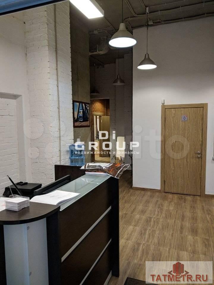 Продается торгово-офисное помещение с дизайнерским ремонтом, по адресу ул Габишева 45, общей площадью 185 кв.м. в ЖК... - 10