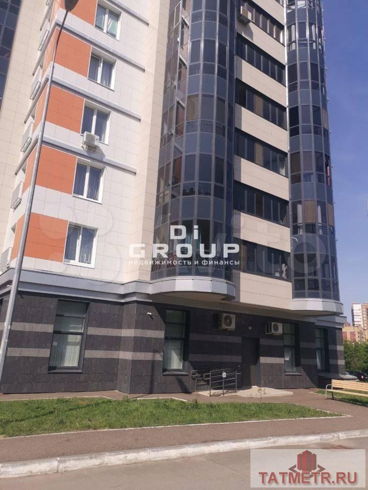 Продается торгово-офисное помещение с дизайнерским ремонтом, по адресу ул Габишева 45, общей площадью 185 кв.м. в ЖК... - 2