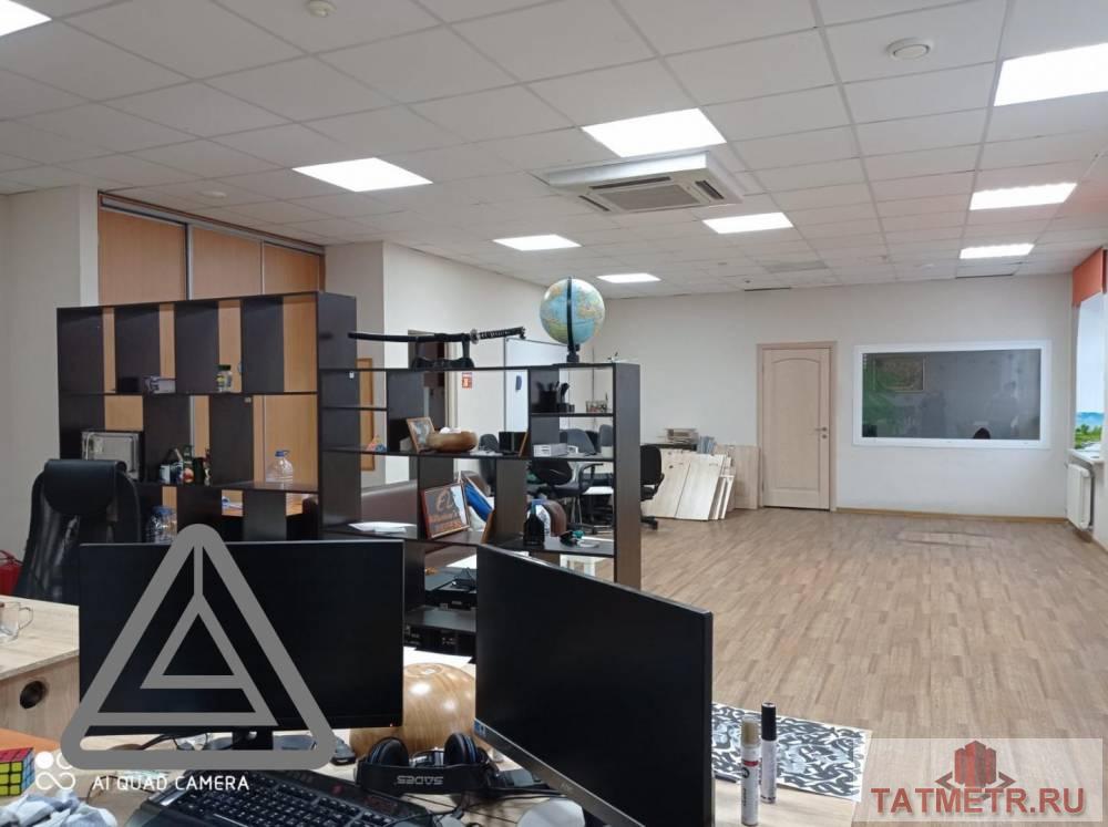 Сдается офисное помещение площадь 100.5 кв.м на 6 этаж по адресу Островского 67 .  В помещении: — Интернет —... - 4