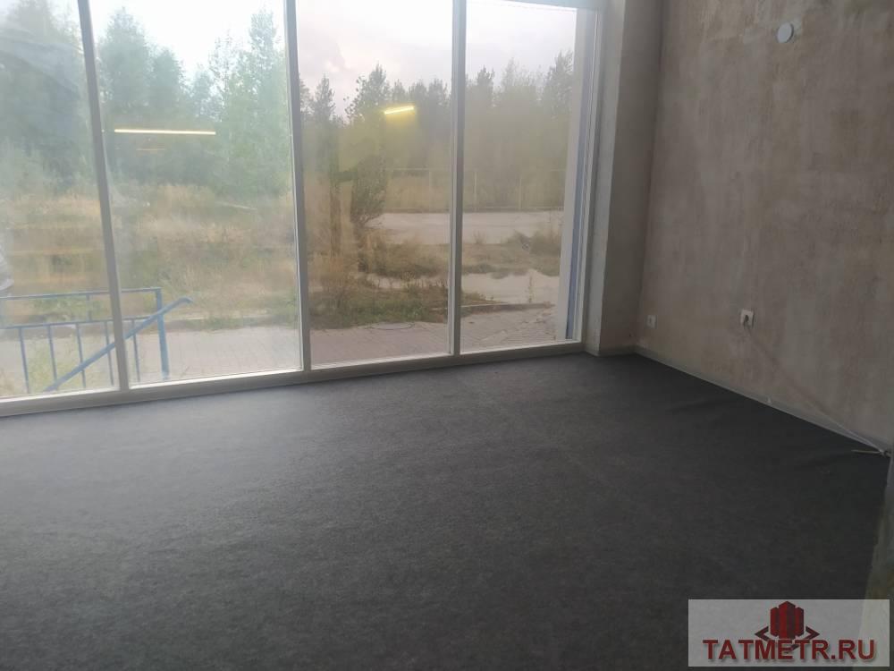 Продается новая двухуровневая квартира в пгт. Васильево. Квартира  с панорамными окнами что дает много солнечного... - 1