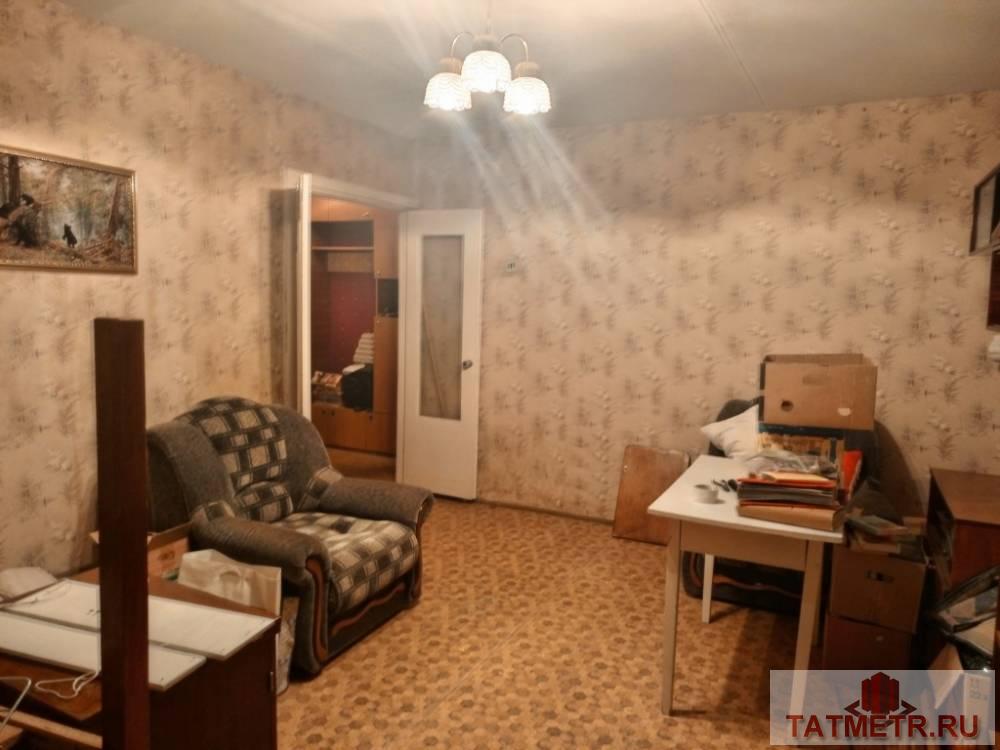 Продается замечательная квартира в пгт. Васильево. Квартира светлая, уютная. Комнаты на разные стороны. Санузел... - 1
