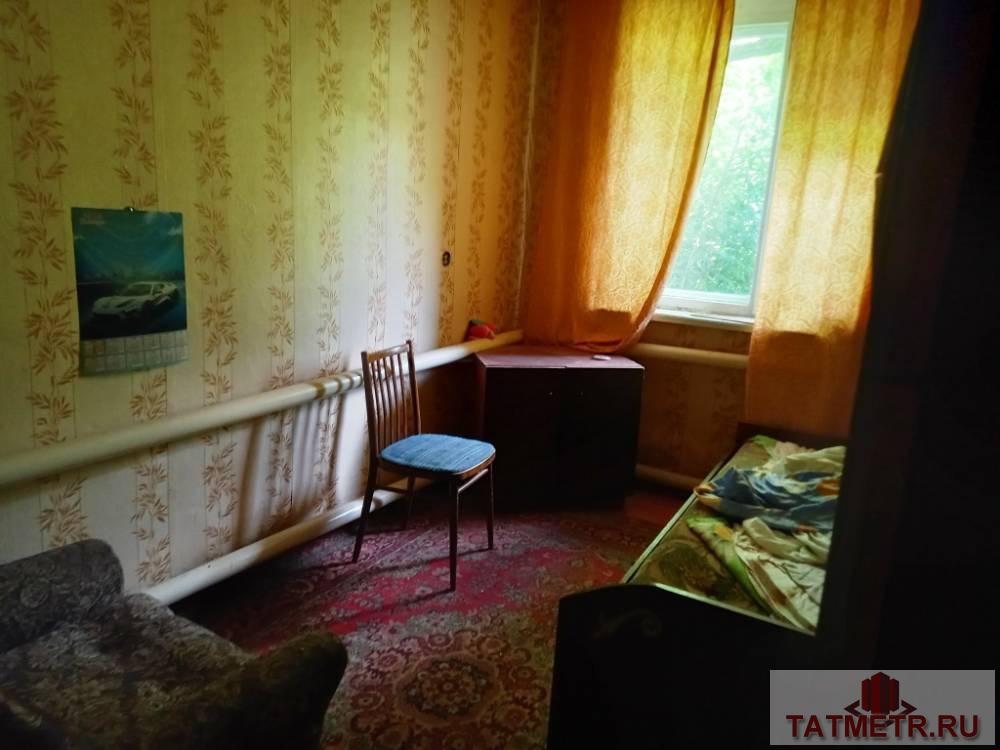Продается квартира в пгт. Васильево, В которой три комнаты, кухня, санузел, газ, свет, вода. Очень хороший вариант... - 2